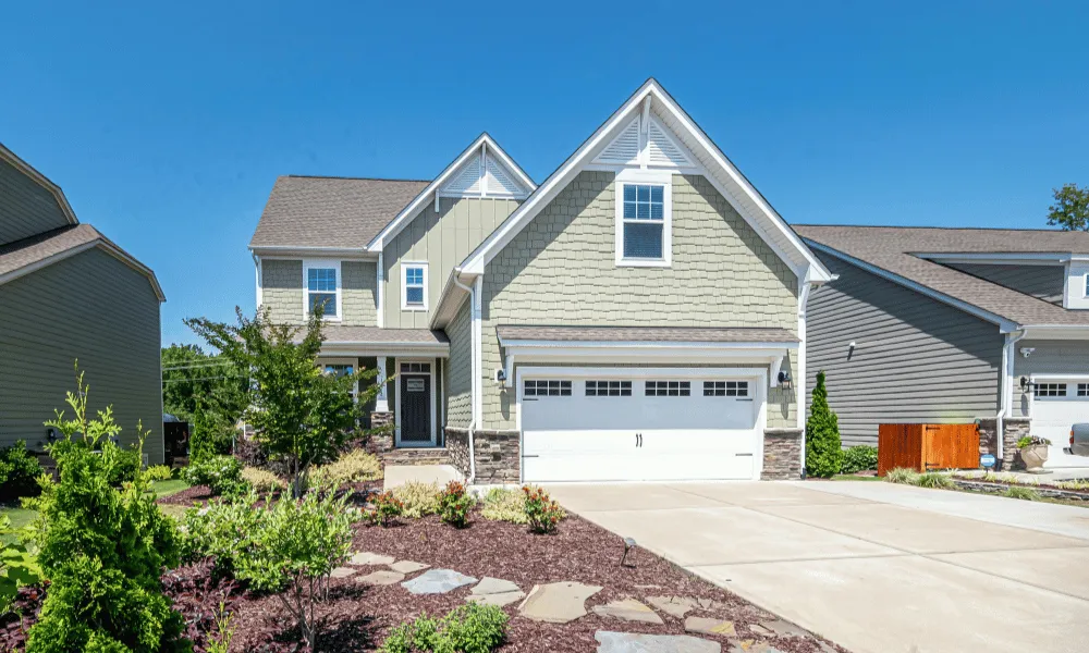 Puyallup Hardie Siding