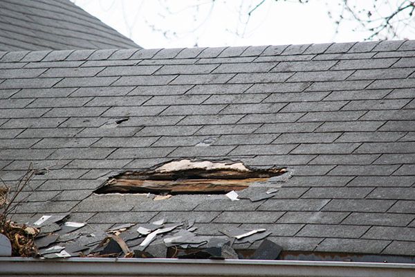 Roof Damage Insurance Claim Roof Damage Insurance Claim